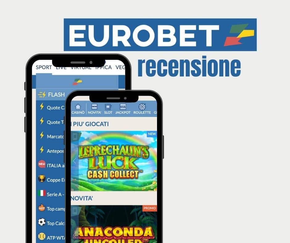 Qual è l’opinione su Eurobet? La recensione dei nostri esperti