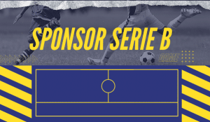 Sponsor della Serie B