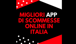 Classifica delle migliori app di scommesse online in italia per Gennaio 2026