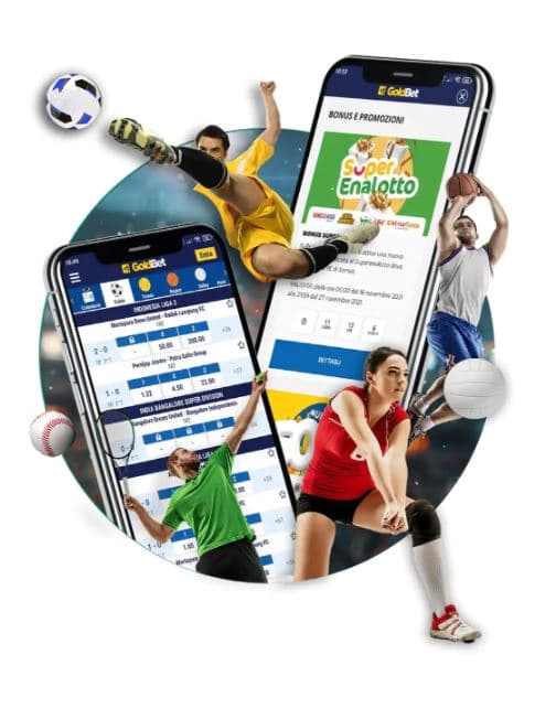 L’applicazione goldbet L’applicazione per mobile