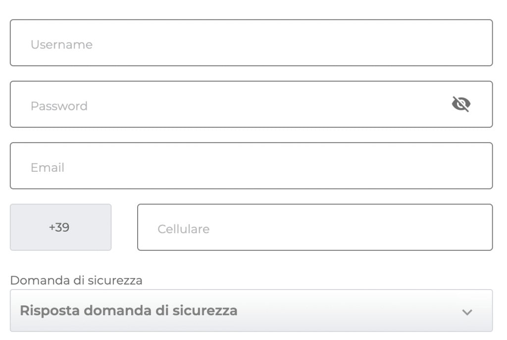 Ottenere i Goldbet bonus attraverso la registrazione la registrazione goldbet