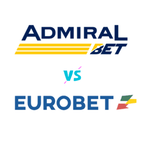 Admiralbet o Eurobet: la recensione per scegliere bookmaker