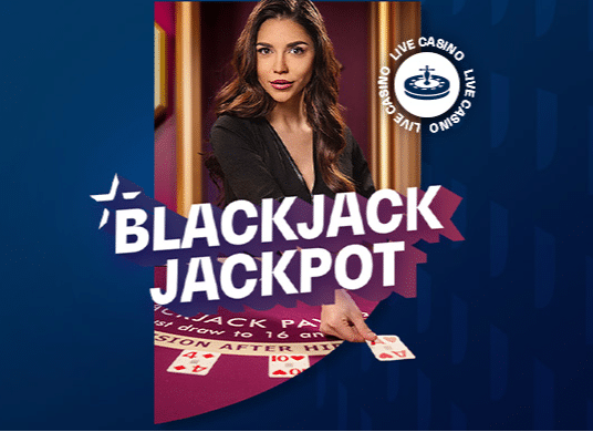 Starcasino Blackack Jackpot