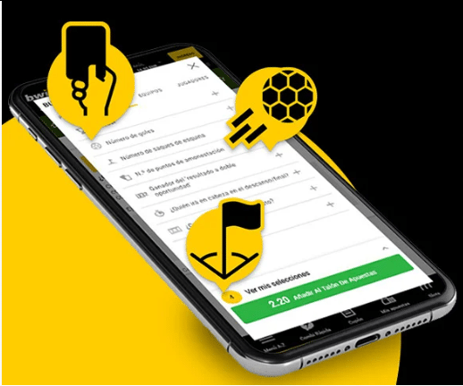 bwin app