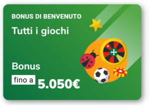 Codice Promozionale Sisal