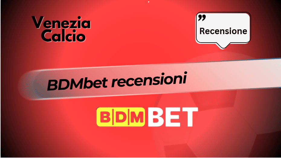 BdmBet recensioni: Sicurezza, Bonus e App | Febbraio 2026