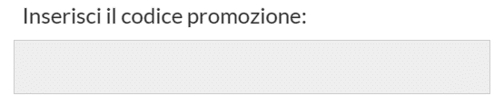 codice promo per Eurobet