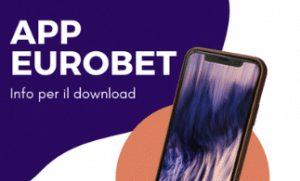 App Eurobet: Ottima per Scommesse Live