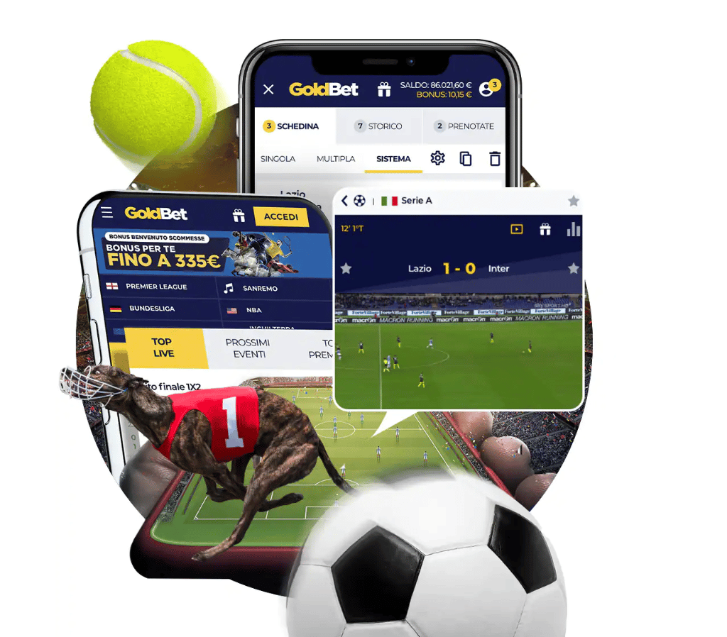 Goldbet app