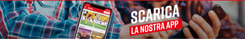 bonus benvenuto betclic