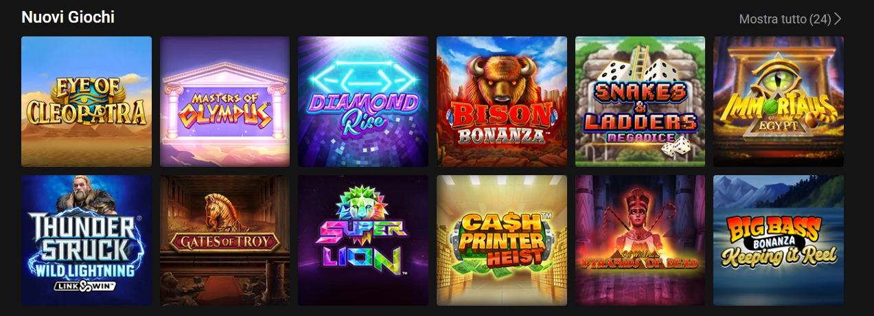 bwin giocos casino