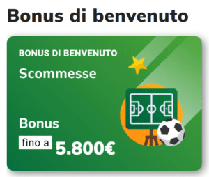 Codice Promozionale Sisal