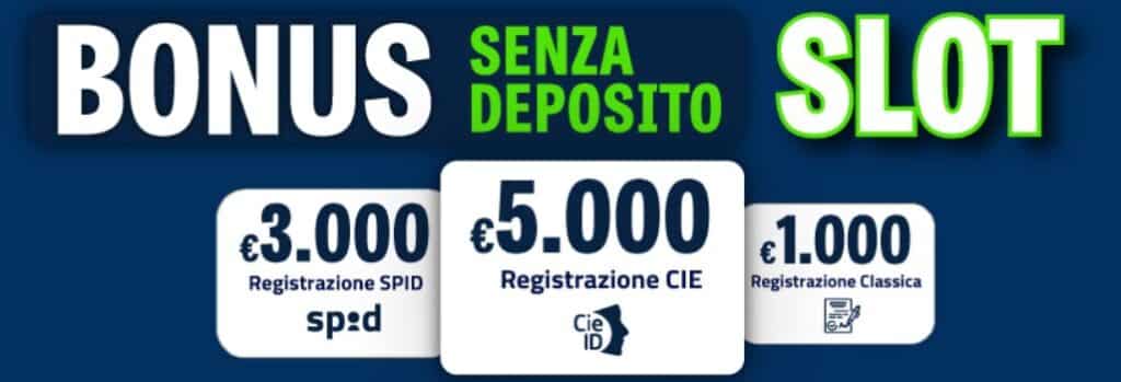 Riesci a individuare la Casino Non Aams Bonus Senza Deposito Pro?