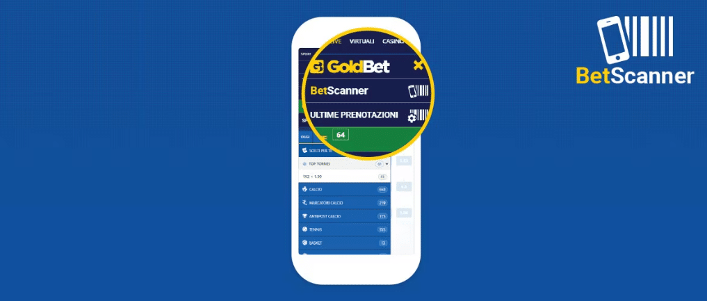 codice coupon goldbet
