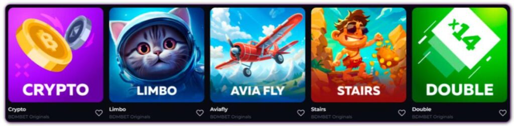 BdmBet recensioni-Giochi di casino