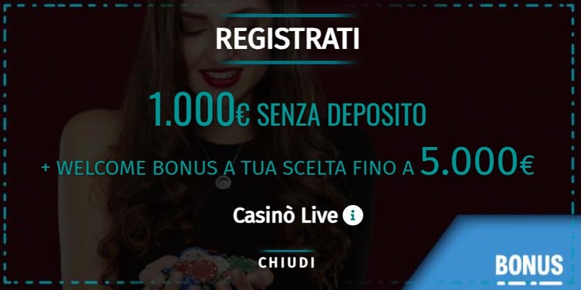 Betflag Recensioni-Bonus benvenuto