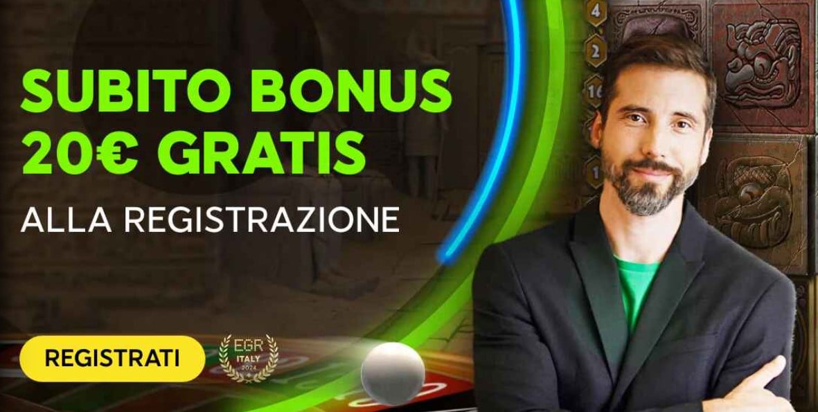 Codice Promozionale 888 Casino-Bonus registrazione